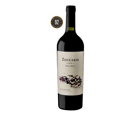 Vinho Zuccardi Serie A Malbec | Westwing