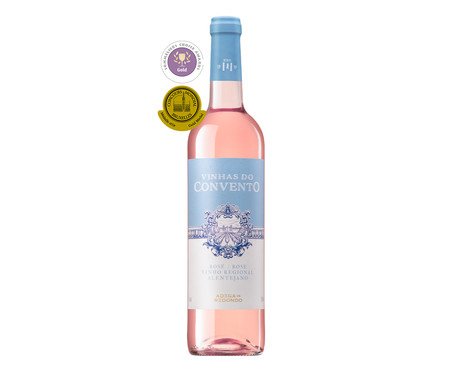 Vinho Vinhas do Convento Alentejano Rosé | Westwing