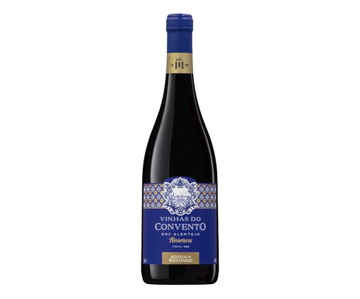 Vinho Vinhas do Convento Reserva Doc Alentejo 2021, Colorido | WestwingNow