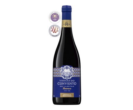 Vinho Vinhas do Convento Reserva Doc Alentejo | Westwing