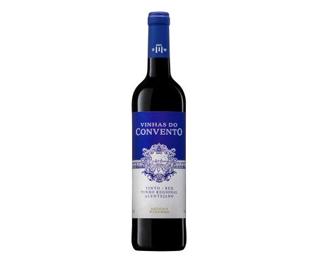 Vinho Vinhas do Convento Alentejano Tinto 2022 | Westwing