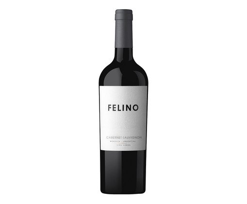 Vinho Cobos Felino Cabernet Sauvignon, Colorido | WestwingNow
