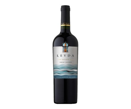 Vinho Leyda Estate Cabernet Sauvignon 2022, Colorido | WestwingNow