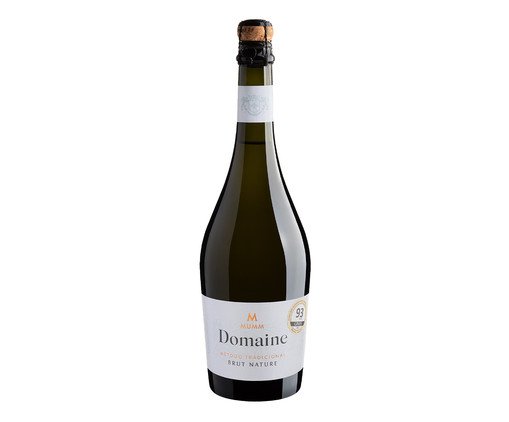Espumante Mumm Domaine Brut Nature, Colorido | WestwingNow