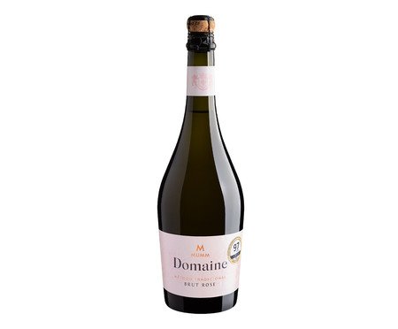 Espumante Mumm Domaine Brut Rosé | Westwing