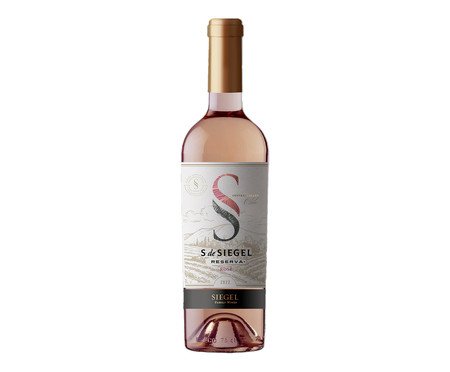 Vinho S de Siegel Reserva Rosé | Westwing