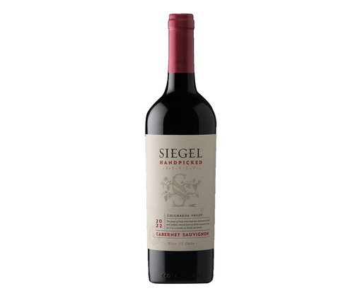 Vinho Siegel Reserva Handpicked Cabernet Sauvignon, Colorido | WestwingNow
