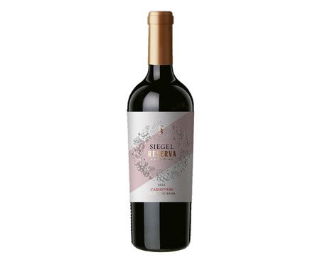 Vinho Siegel Reserva Especial Carmenere | Westwing