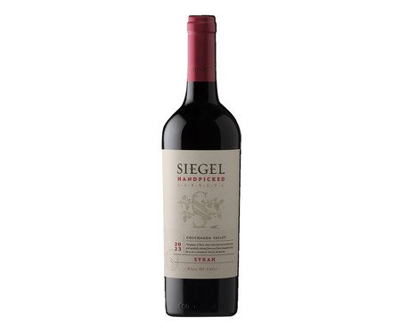 Vinho Siegel Reserva Handpicked Syrah | Westwing