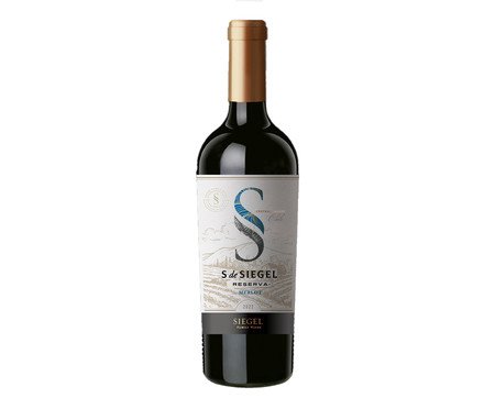 Vinho S de Siegel Reserva Merlot | Westwing