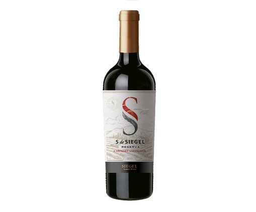 Vinho S de Siegel Reserva Cabernet Sauvignon, Colorido | WestwingNow