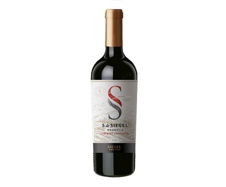 Vinho S de Siegel Reserva Cabernet Sauvignon | Westwing
