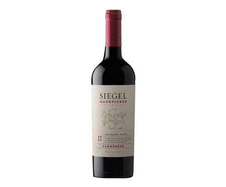 Vinho Siegel Reserva Handpicked Carmenere | Westwing