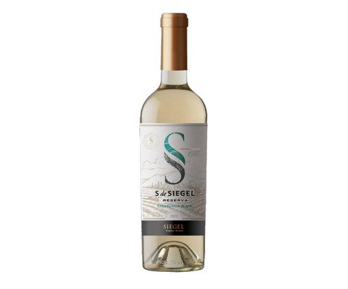 Vinho S de Siegel Reserva Sauvignon Blanc, Colorido | WestwingNow