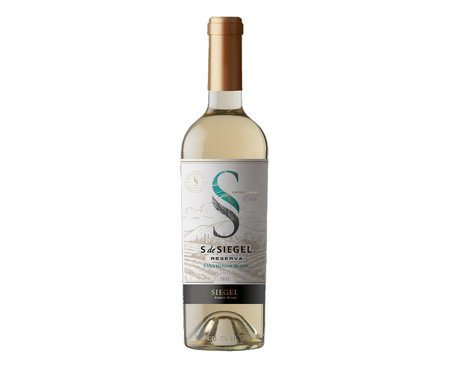 Vinho S de Siegel Reserva Sauvignon Blanc | Westwing