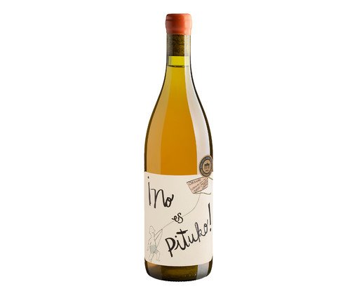 Vinho No Es Pituko Laranja, Colorido | WestwingNow