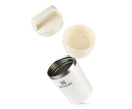 Mug Cafe Go Travel Cream - 236ml | Westwing