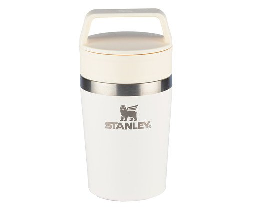 Mug Cafe Go Travel Cream - 236ml, Branco | WestwingNow