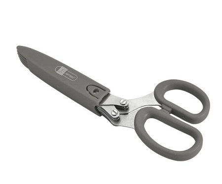 Tesoura para Ervas e Temperos em Inox Adira | Westwing
