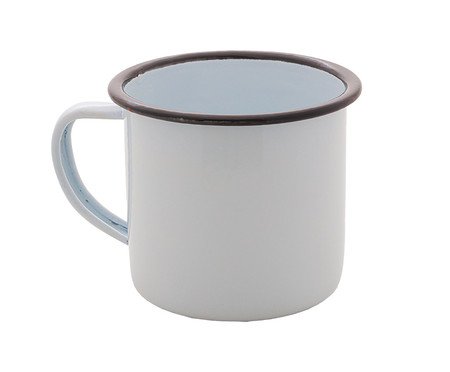 Caneca Erlian Branco | Westwing