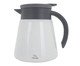 Garrafa Térmica Daily Inox White, Branco | WestwingNow