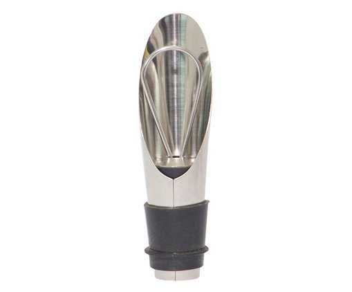 Salva Gota em Bico em Inox Lucy, Cinza | WestwingNow
