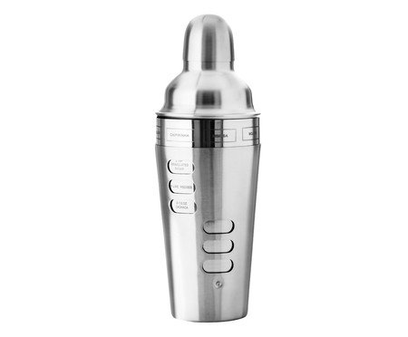 Coqueteleira em Inox Anna | Westwing