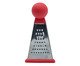 Ralador em Inox Faces Mozcada, Vermelho | WestwingNow