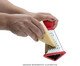 Ralador em Inox Faces Mozcada, Vermelho | WestwingNow
