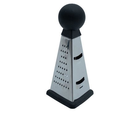 Ralador em Inox Faces Mozcada Preto | Westwing