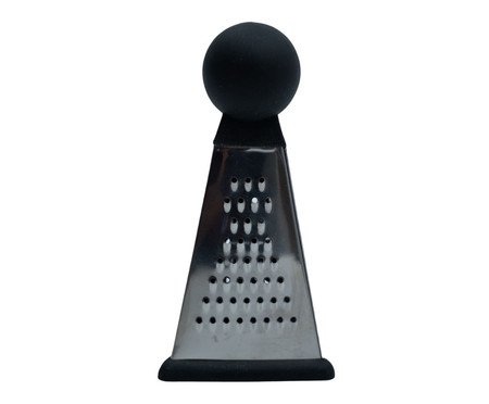 Ralador em Inox Faces Mozcada Preto | Westwing