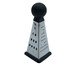 Ralador em Inox Faces Mozcada Preto, Preto | WestwingNow