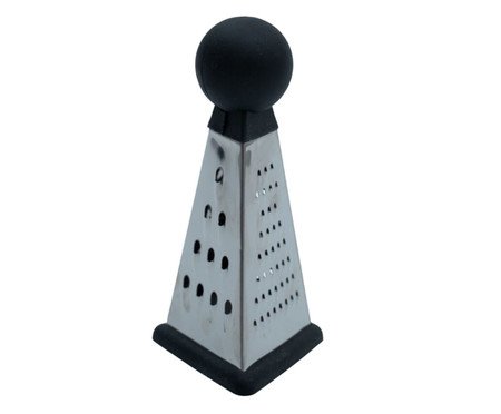 Ralador em Inox Faces Mozcada Preto | Westwing
