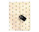 Toalha de Mesa Xadrez Abelhas Amarelo, yellow | WestwingNow