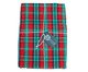 Toalha de Mesa Xadrez Verde e Vermelho, green | WestwingNow