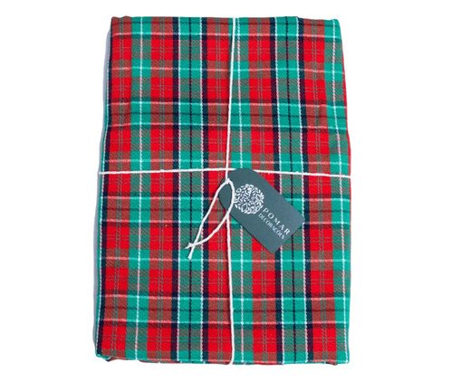 Toalha de Mesa Xadrez Verde e Vermelho, green | WestwingNow