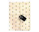 Toalha de Mesa Redonda Xadrez Abelhas Amarelo, yellow | WestwingNow