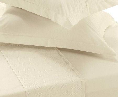 Jogo de Lençol Organic | Westwing