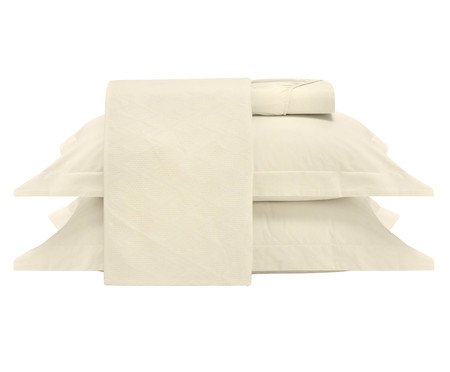 Jogo de Lençol Organic | Westwing