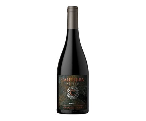 Vinho Tinto Chileno Caliterra Pétreo Malbec - 750ml, Marrom | WestwingNow