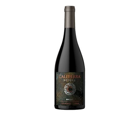 Vinho Tinto Chileno Caliterra Pétreo Malbec - 750ml | Westwing