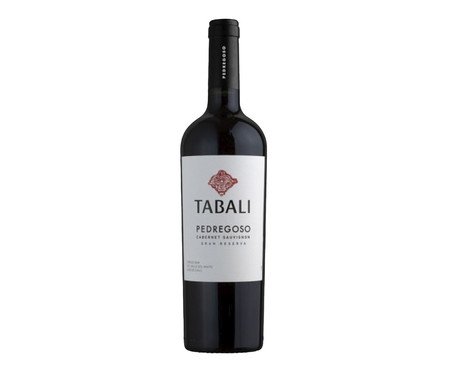 Vinho Tinto Chileno Tabali Pedregoso Cabernet Sauvignon 2022 - 750ml | Westwing