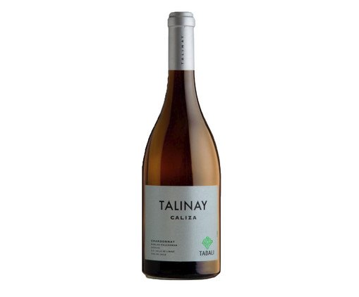 Vinho Branco Chileno Tabali Talinay Caliza Chardonnay 2022 - 750ml, Cinza | WestwingNow