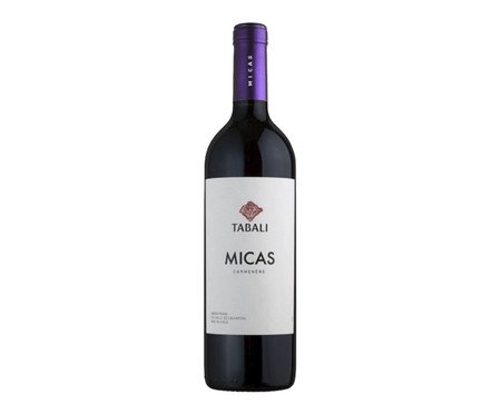 Vinho Tinto Chileno Tabali Micas Carmenére 2021 - 750ml | Westwing