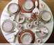 Aparelho de Jantar em Stoneware Raio, beige | WestwingNow