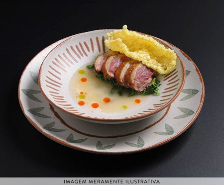 Aparelho de Jantar em Stoneware Magari - 30Pçs | Westwing