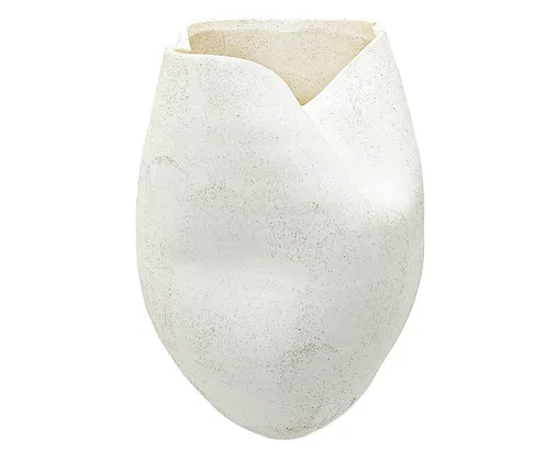 Vaso em Porcelana Branco - 24X39cm, multicolor | WestwingNow