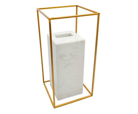 Vaso Lichtenfels Branco | Westwing