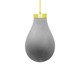 Luminaria de Teto em Metal Muskett Bivolt - 48X35cm, multicolor | WestwingNow