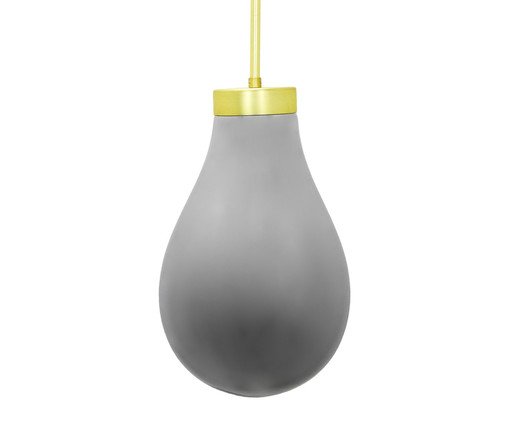 Luminaria de Teto em Metal Muskett Bivolt - 48X35cm, multicolor | WestwingNow